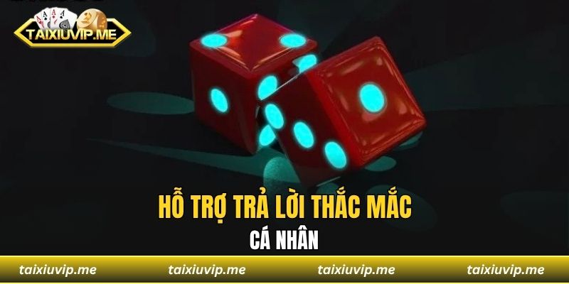 Chơi Tài Xỉu Có Hợp Pháp Không Trong Thời Buổi Hiện Đại Hỗ trợ trả lời thắc mắc cá nhân
